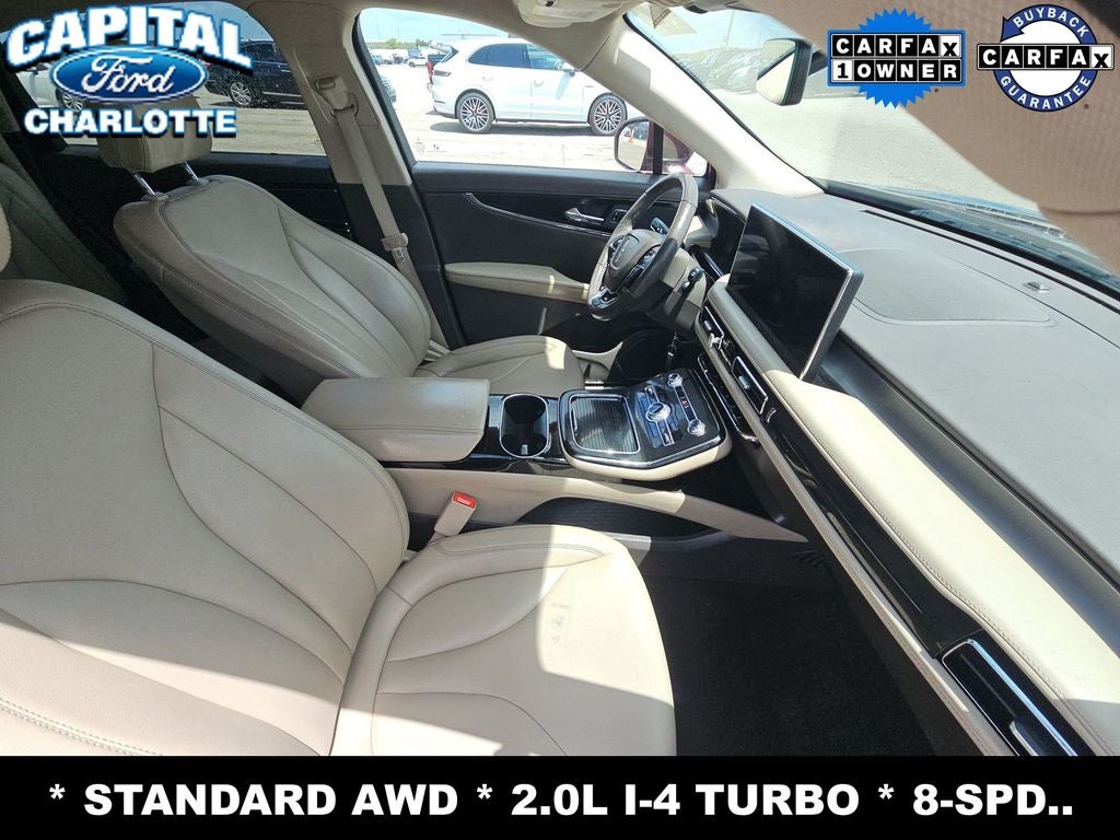 2023 Lincoln Nautilus Standard