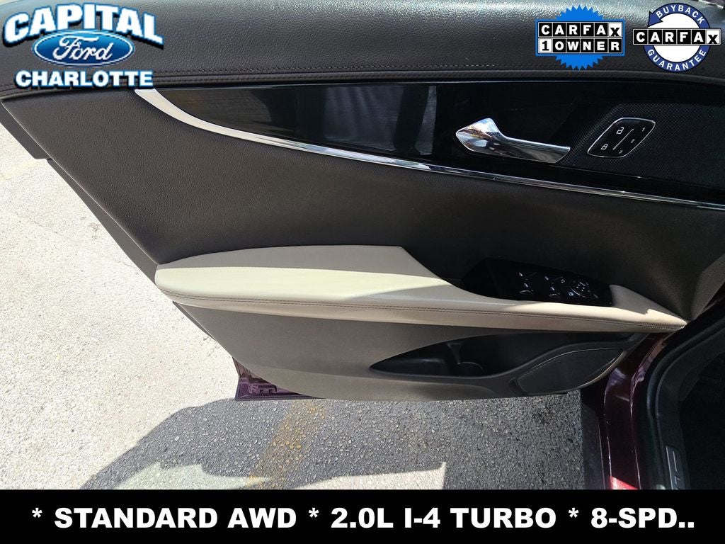 2023 Lincoln Nautilus Standard