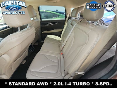 2023 Lincoln Nautilus Standard