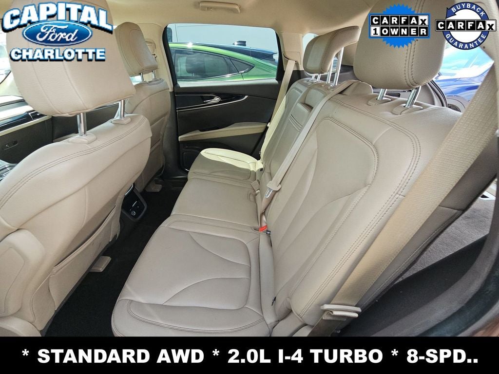 2023 Lincoln Nautilus Standard