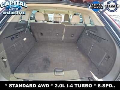 2023 Lincoln Nautilus Standard