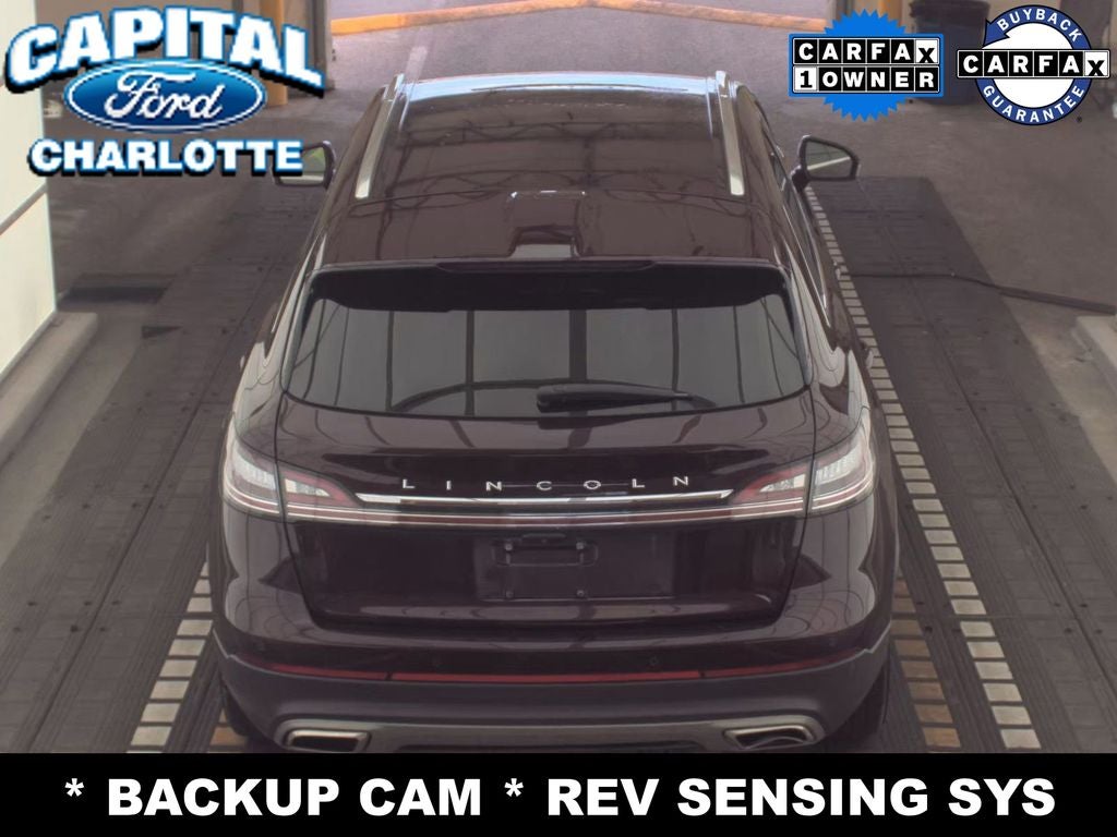 2023 Lincoln Nautilus Standard