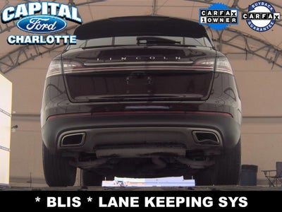 2023 Lincoln Nautilus Standard