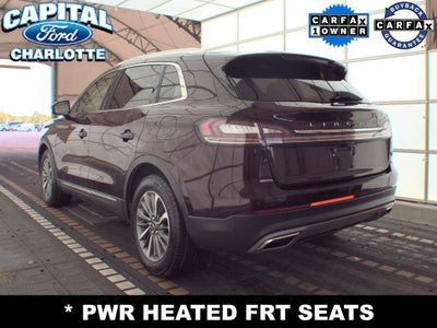 2023 Lincoln Nautilus Standard