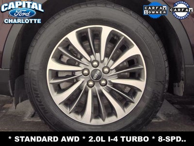 2023 Lincoln Nautilus Standard