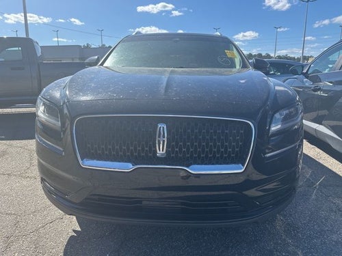 2021 Lincoln Nautilus Reserve