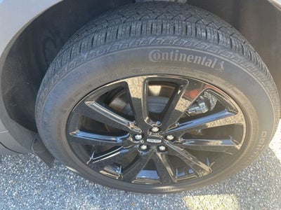 2021 Lincoln Nautilus Reserve