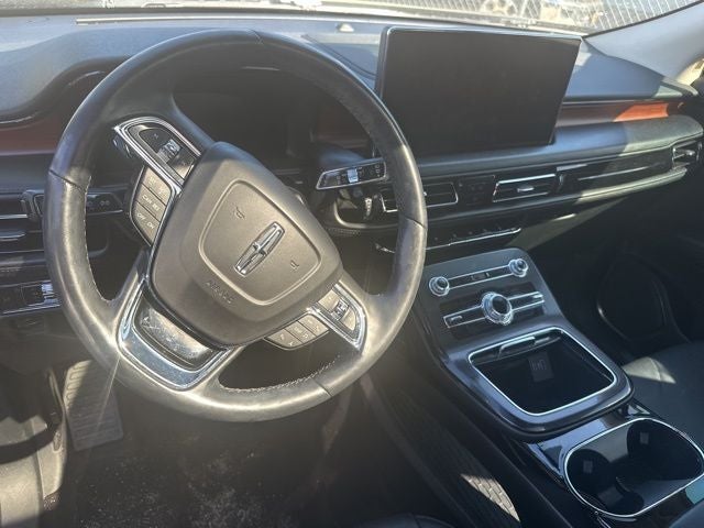 2021 Lincoln Nautilus Reserve