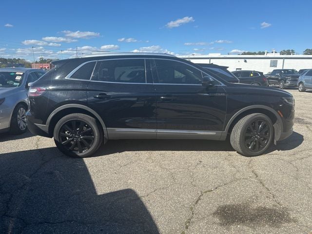 2021 Lincoln Nautilus Reserve