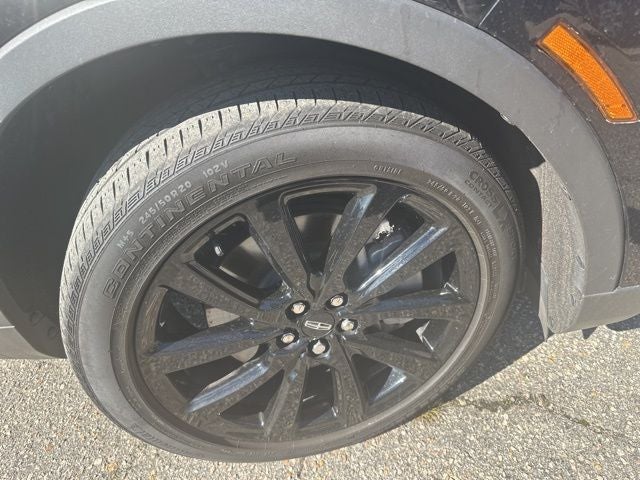 2021 Lincoln Nautilus Reserve