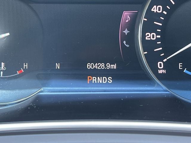 2016 Lincoln MKX Select