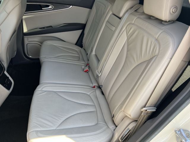 2016 Lincoln MKX Select