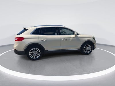 2016 Lincoln MKX Select