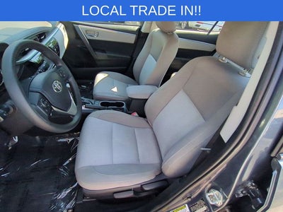 2016 Toyota Corolla LE ECO