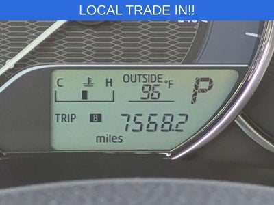 2016 Toyota Corolla LE ECO