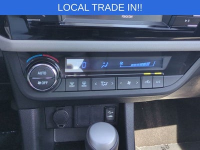 2016 Toyota Corolla LE ECO