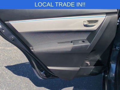 2016 Toyota Corolla LE ECO
