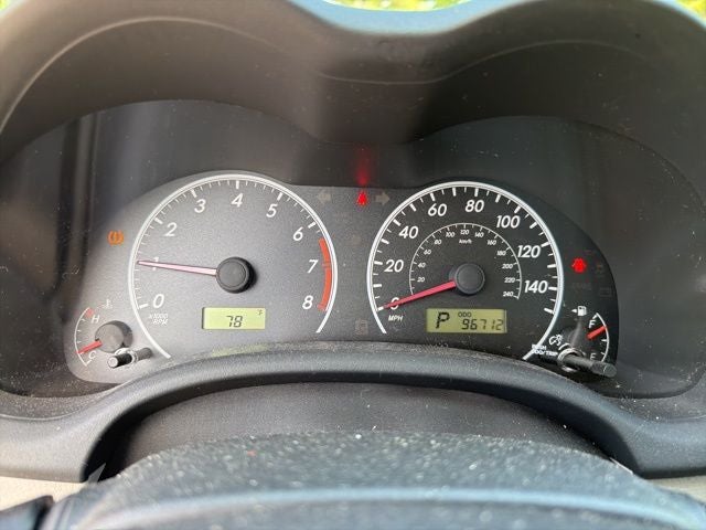 2011 Toyota Corolla LE