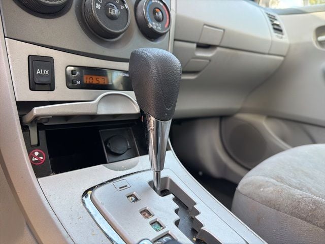 2011 Toyota Corolla LE