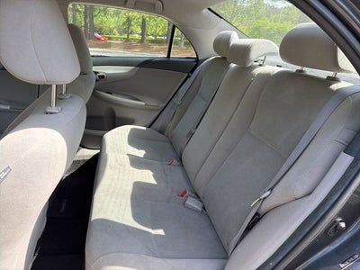 2011 Toyota Corolla LE