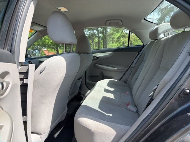 2011 Toyota Corolla LE