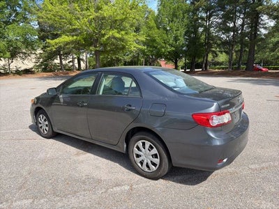 2011 Toyota Corolla LE