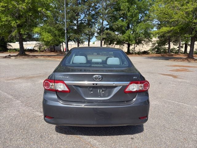 2011 Toyota Corolla LE
