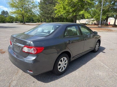 2011 Toyota Corolla LE
