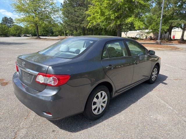 2011 Toyota Corolla LE