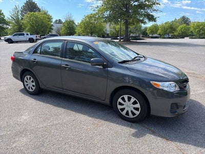 2011 Toyota Corolla LE