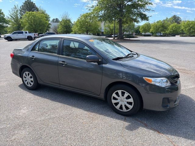 2011 Toyota Corolla LE