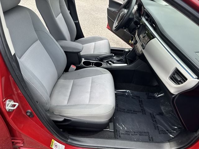 2014 Toyota Corolla LE Plus