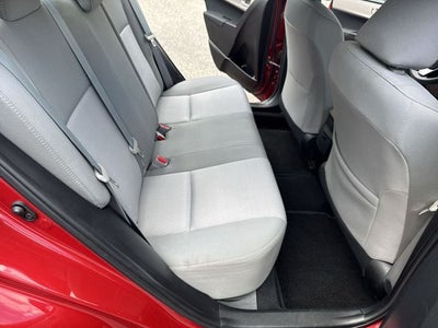 2014 Toyota Corolla LE Plus