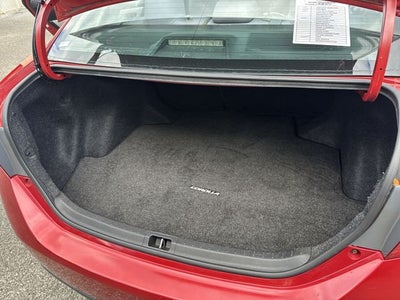 2014 Toyota Corolla LE Plus