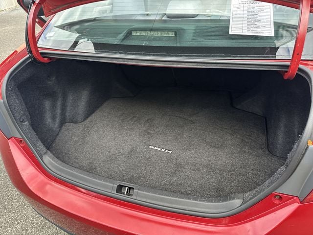 2014 Toyota Corolla LE Plus