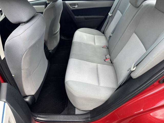 2014 Toyota Corolla LE Plus