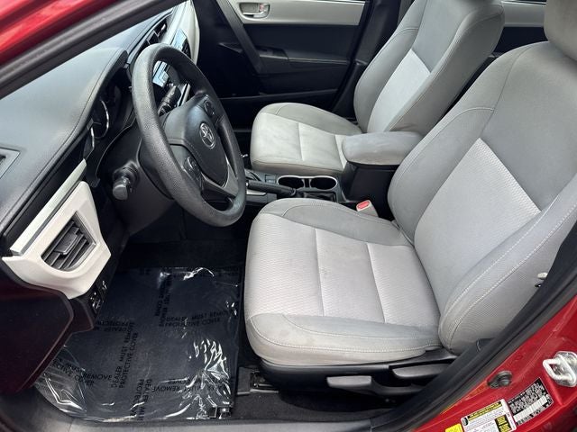 2014 Toyota Corolla LE Plus