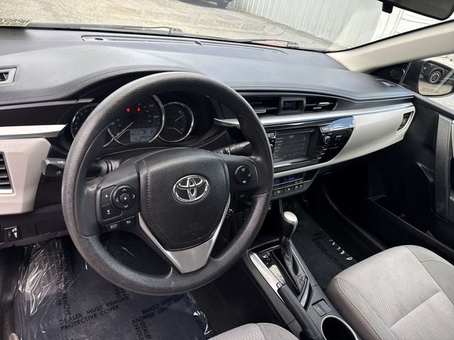 2014 Toyota Corolla LE Plus
