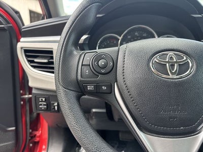 2014 Toyota Corolla LE Plus