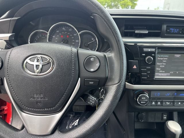 2014 Toyota Corolla LE Plus