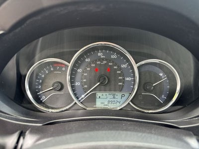 2014 Toyota Corolla LE Plus