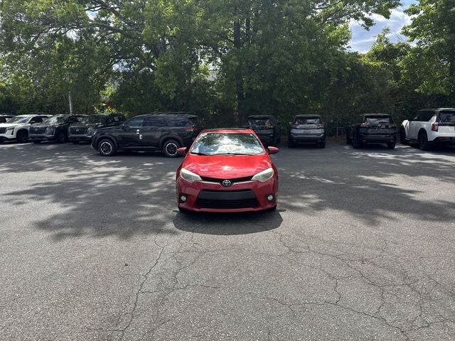 2014 Toyota Corolla LE Plus
