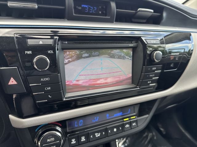 2014 Toyota Corolla LE Plus