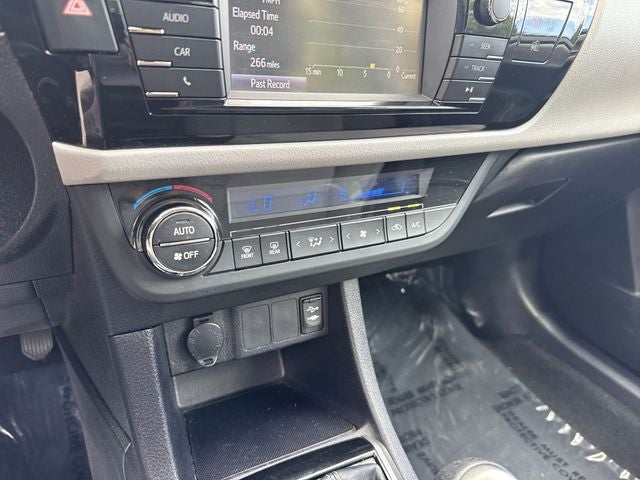 2014 Toyota Corolla LE Plus