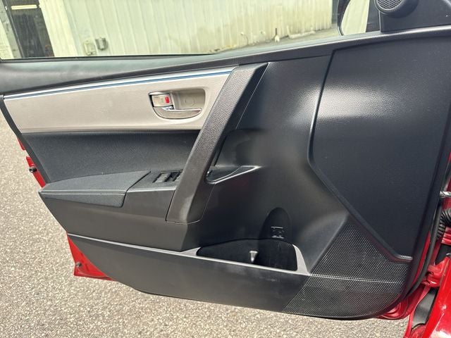 2014 Toyota Corolla LE Plus