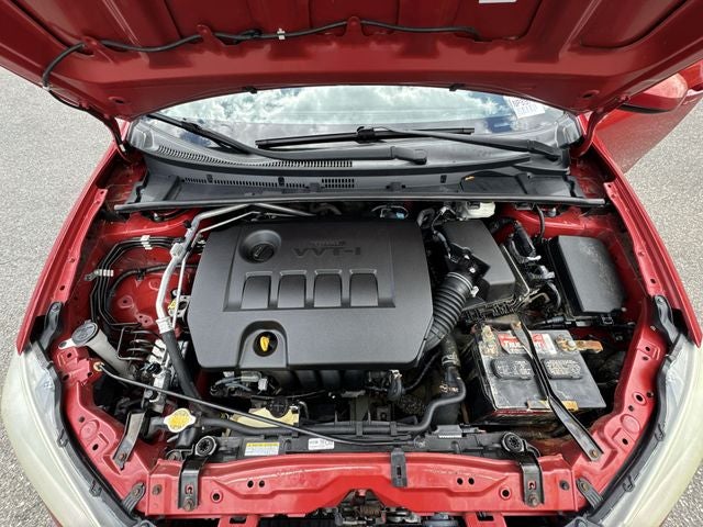 2014 Toyota Corolla LE Plus