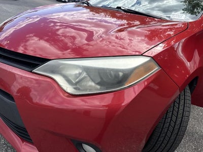 2014 Toyota Corolla LE Plus