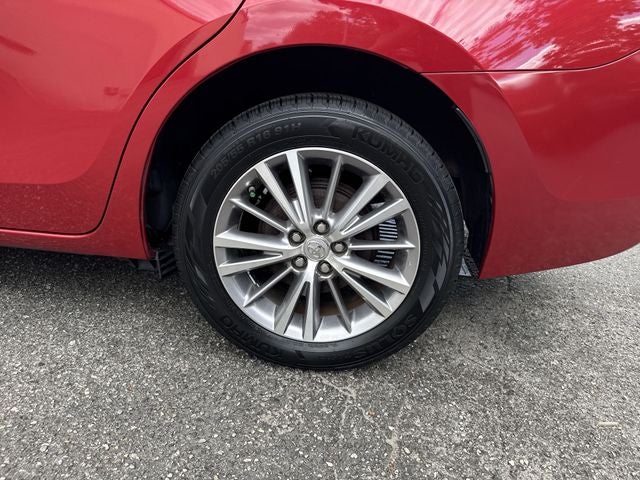 2014 Toyota Corolla LE Plus