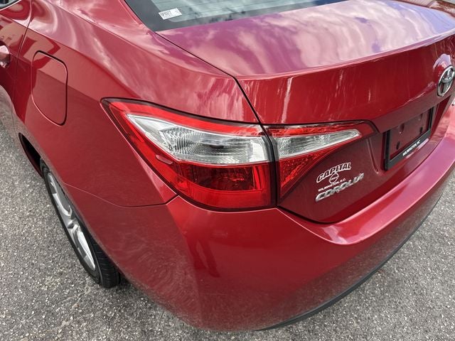 2014 Toyota Corolla LE Plus