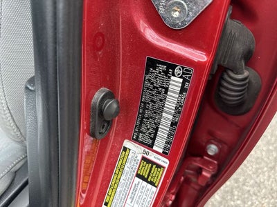 2014 Toyota Corolla LE Plus